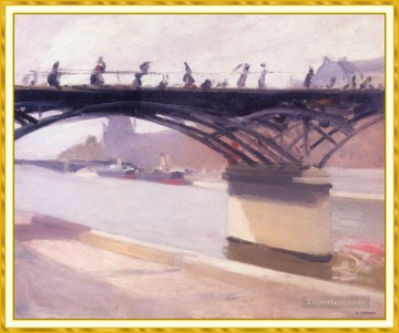エドワード・ホッパー Painting - 芸術の架け橋 エドワード・ホッパー